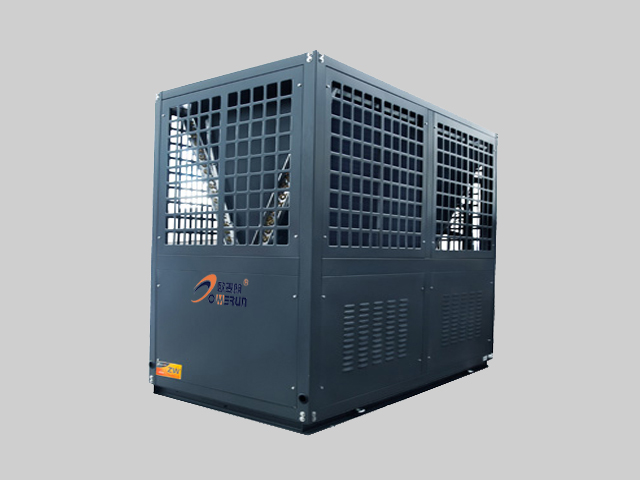 V型低温空气能热泵机组 V型低温空气能热泵机组