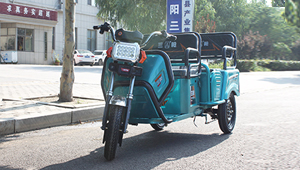 三枪电动三轮车